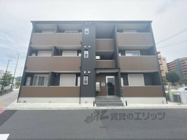レジデンス寝屋川外観写真2