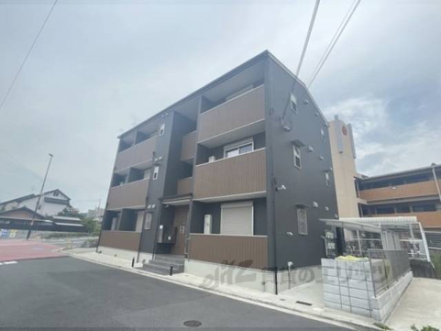 レジデンス寝屋川外観写真3