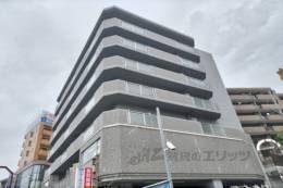 パストラール東生駒外観写真