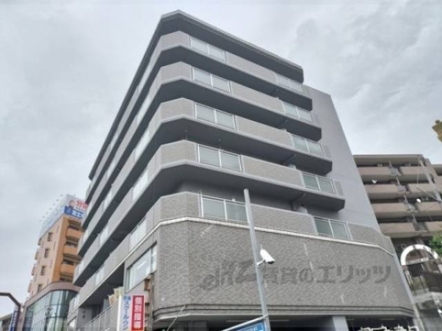 パストラール東生駒外観写真1