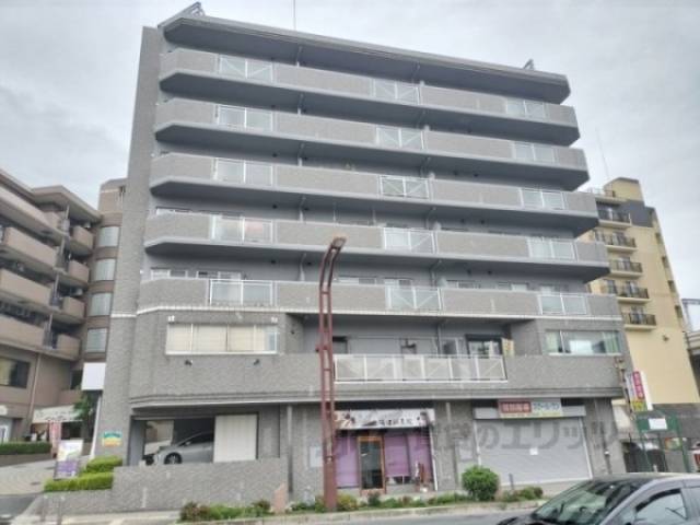 パストラール東生駒外観写真2