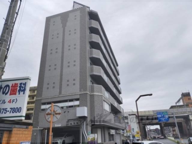 パストラール東生駒外観写真3