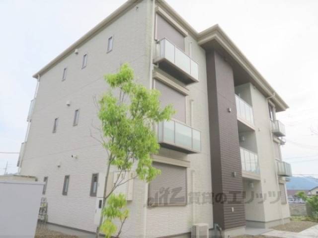 べレオMOE外観写真1