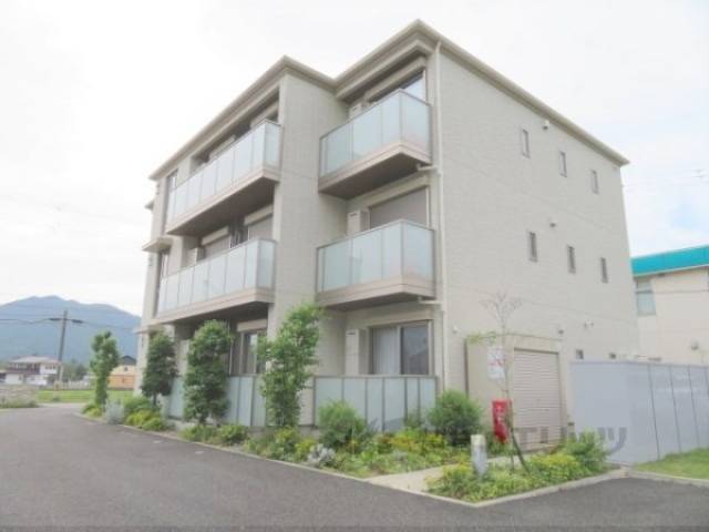 べレオMOE外観写真3