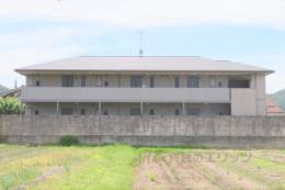 ラフォーレ柏原B棟外観写真