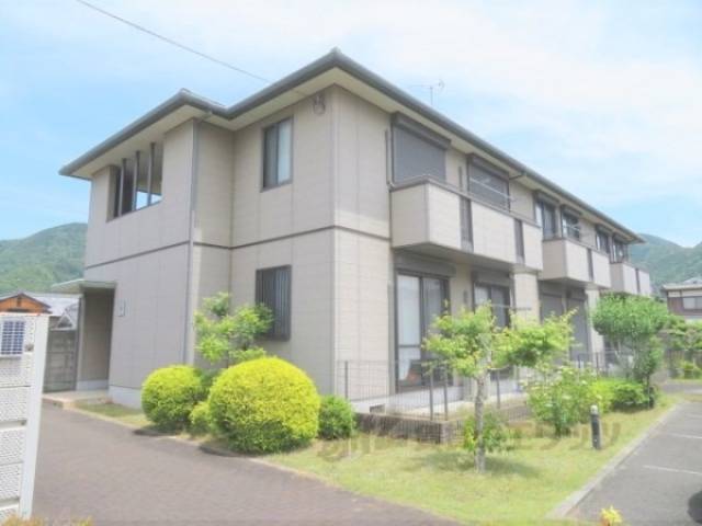 ラフォーレ柏原B棟外観写真3