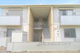 リザーブ・スマイル柏原外観写真