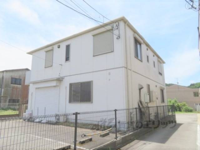 リザーブ・スマイル柏原外観写真3