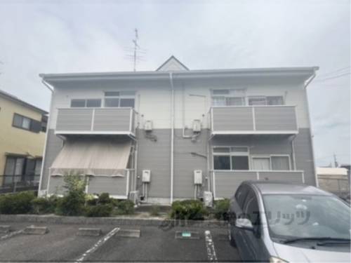 畠田駅より徒歩10分 築33年11ヶ月 2階建の賃貸物件