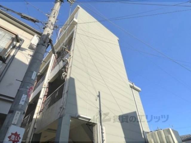 ヒロミマンション外観写真2