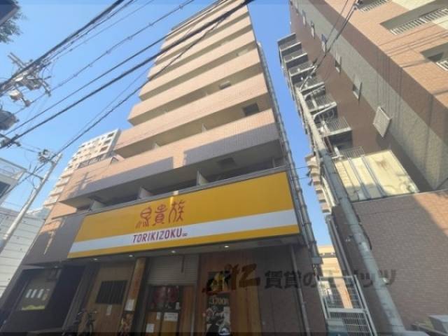 Ｍ’プラザ香里弐番館外観写真3