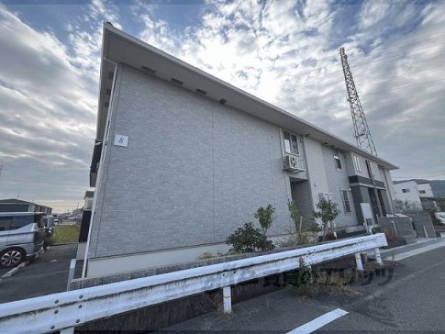 カトルセゾンＳ外観写真3