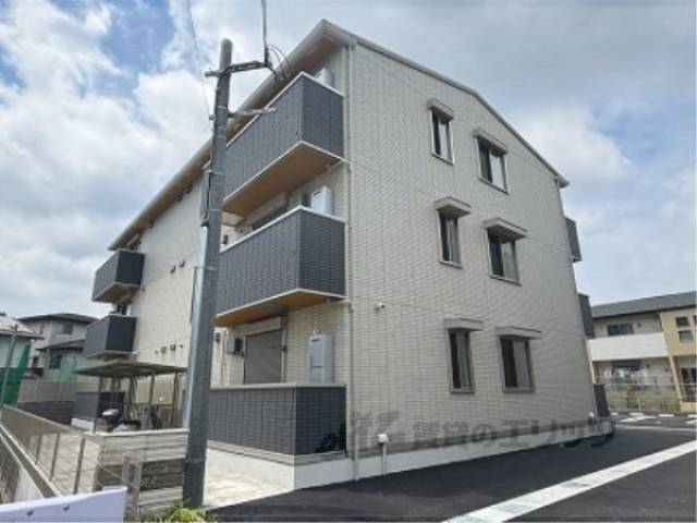 メゾンクレール瀬田北外観写真3