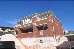 アザレアガーデン外観写真