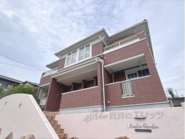 アザレアガーデン外観写真2