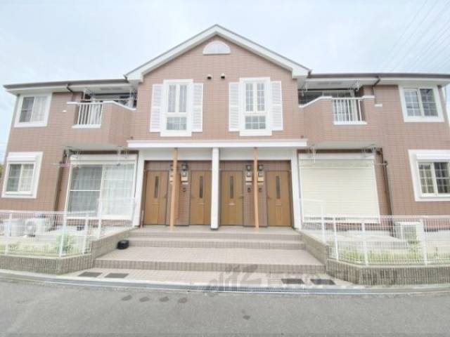 ヴィラサンライズ外観写真1