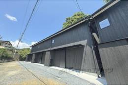 NEKOTO山科安朱外観写真