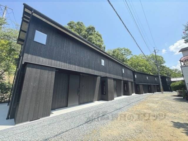 NEKOTO山科安朱外観写真2