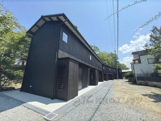 NEKOTO山科安朱外観写真3