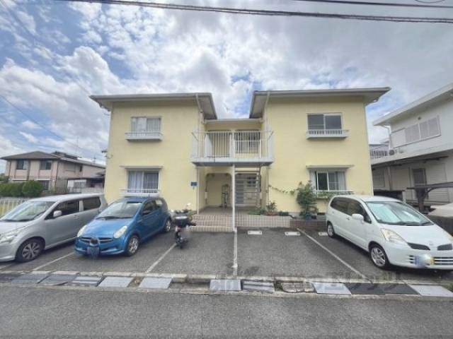 コンフォルト畠田外観写真1
