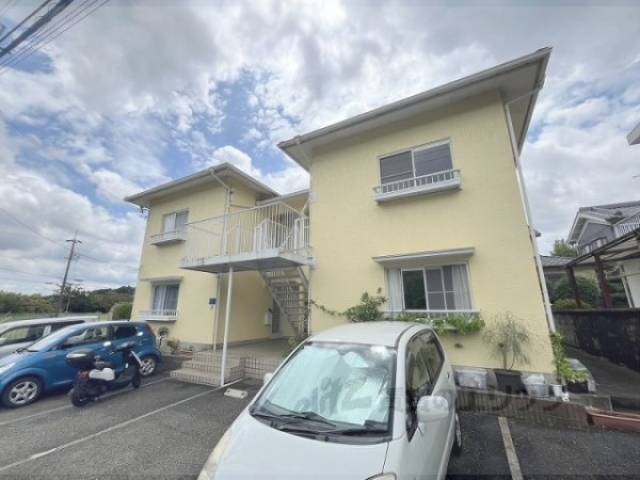 コンフォルト畠田外観写真2
