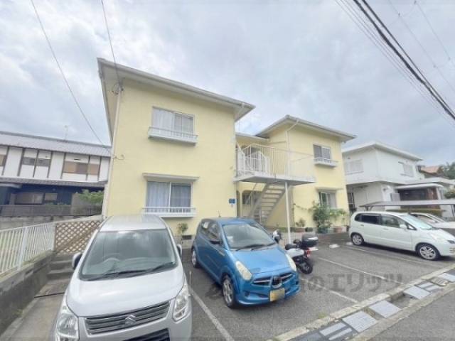 コンフォルト畠田外観写真3