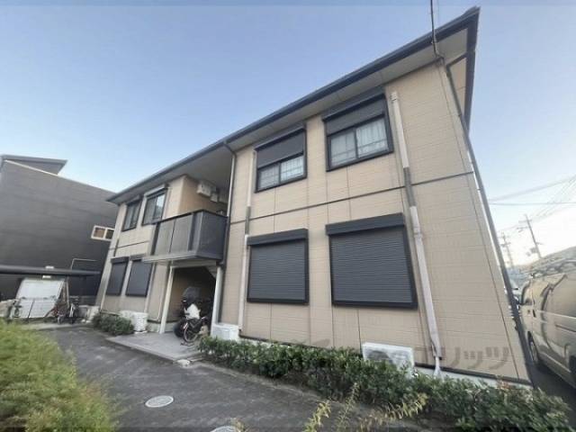 グローリータウン外観写真2