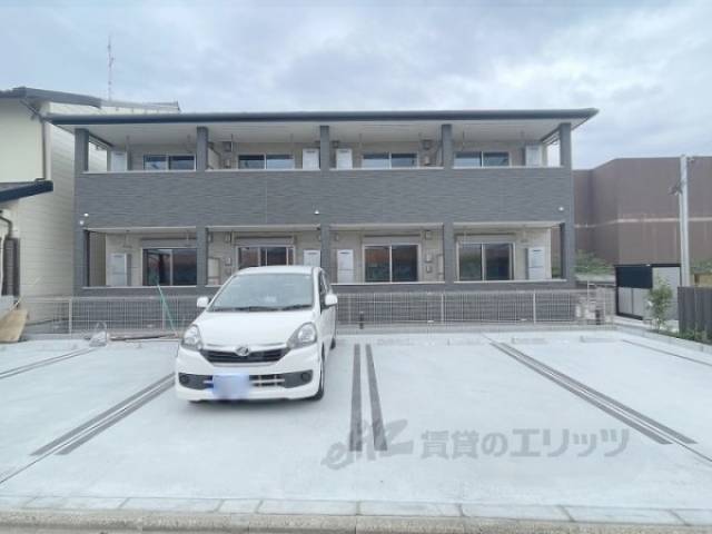 エアリーガーデン外観写真1