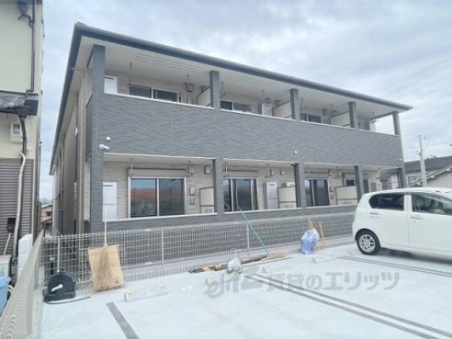 エアリーガーデン外観写真3