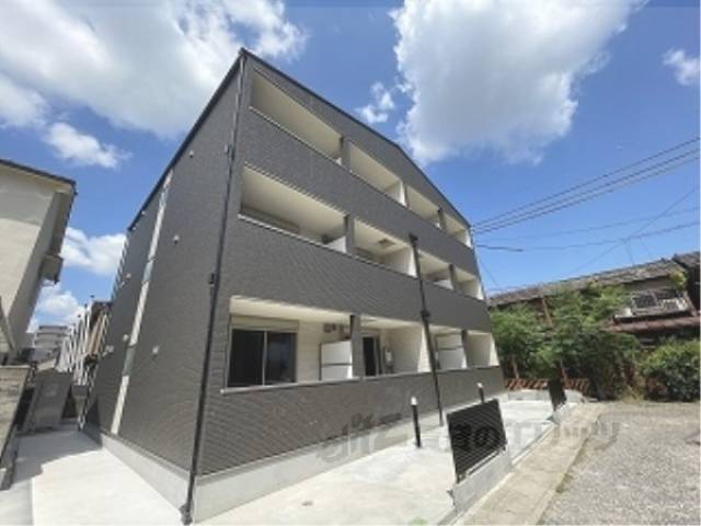 ジーメゾン向島シェルール外観写真1