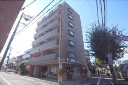 レコルト若林１階店舗外観写真