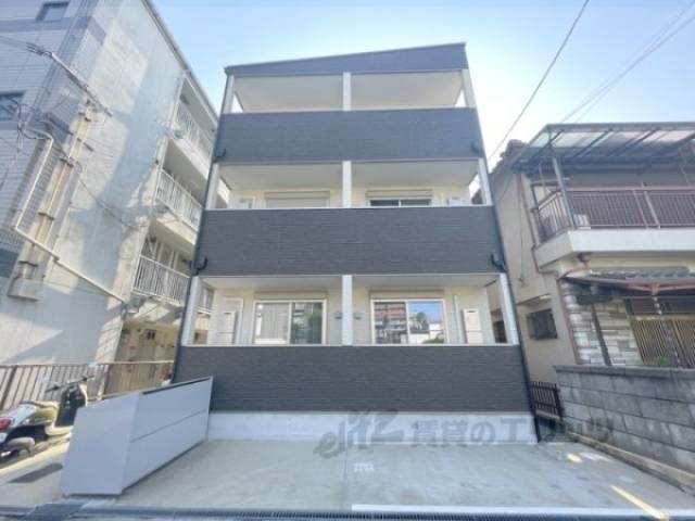 プレゾン外観写真2