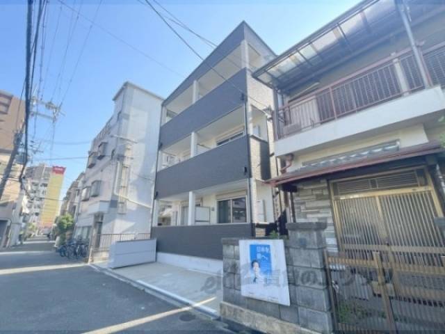 プレゾン外観写真3