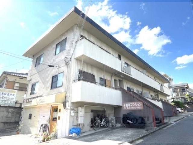 永慶寺マンション外観写真1