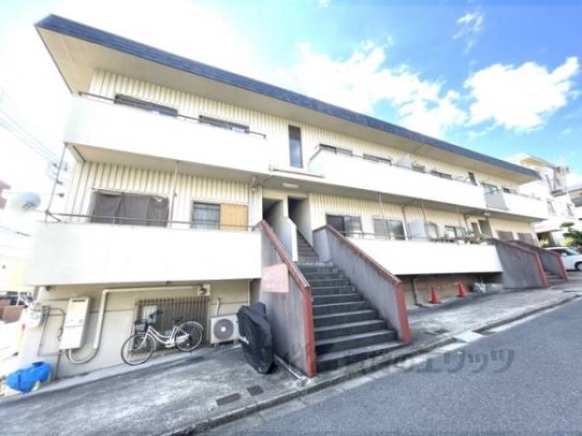 永慶寺マンション外観写真2