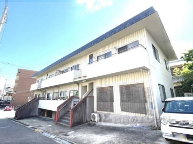 永慶寺マンション外観写真3