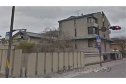 岡崎庵外観写真