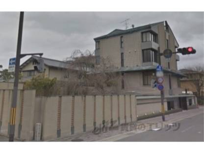 岡崎庵外観写真1