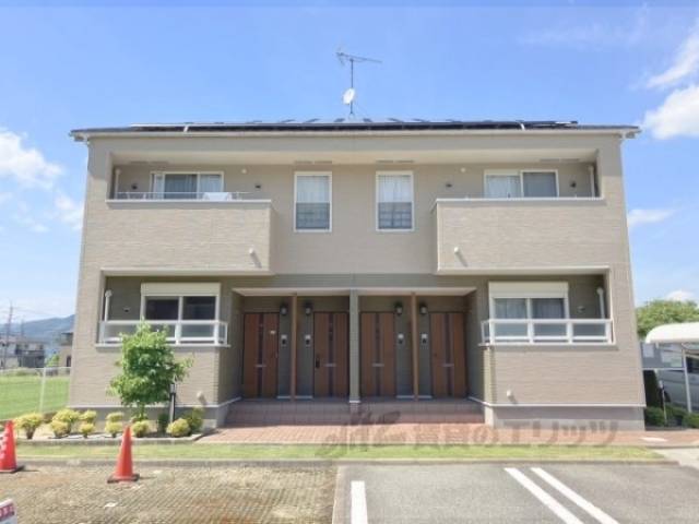 プラシード野中B外観写真1