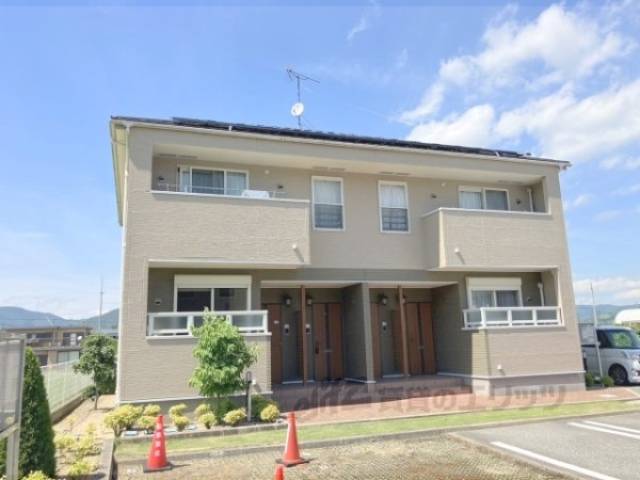 プラシード野中B外観写真2