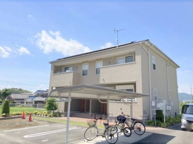 プラシード野中B外観写真3