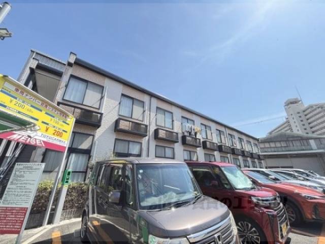 レオパレス池北外観写真2