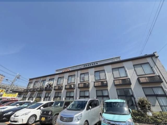 レオパレス池北外観写真3