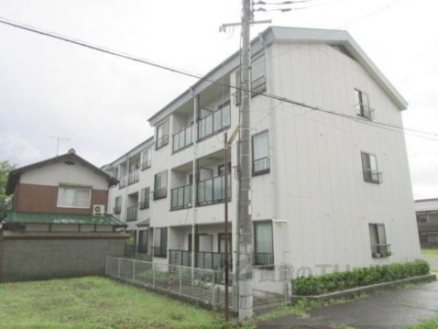 南新町レジデンス外観写真2