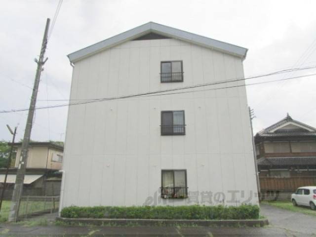 南新町レジデンス外観写真3