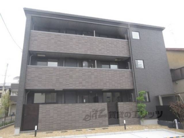 フォルトゥーナ太秦面影外観写真1