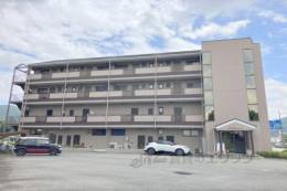 マンションベルエトワール外観写真