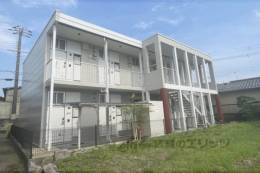 レオパレスコンフォート外観写真