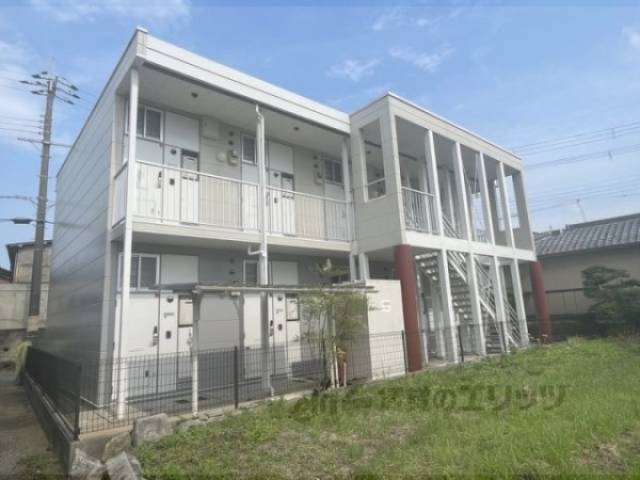 レオパレスコンフォート外観写真1