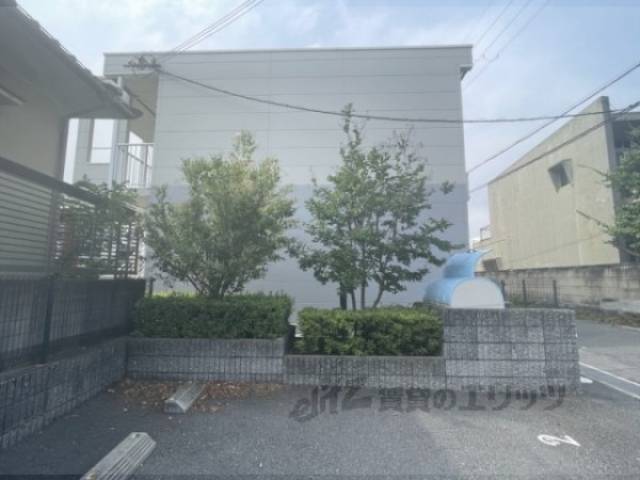 レオパレスコンフォート外観写真2